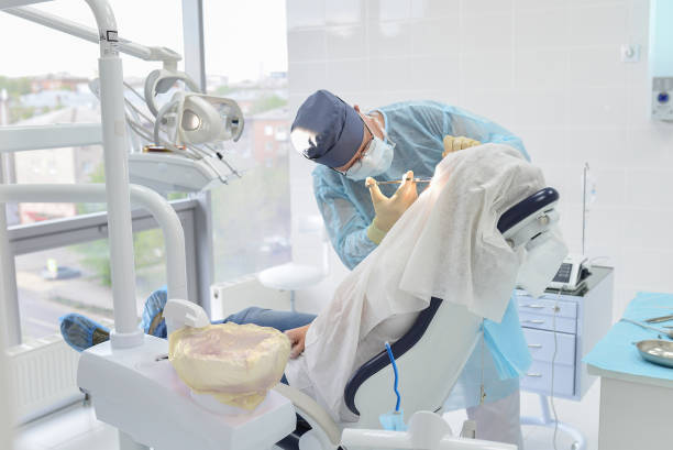 Best Emergency Treatment for Oral Infections in Mccrory, AR